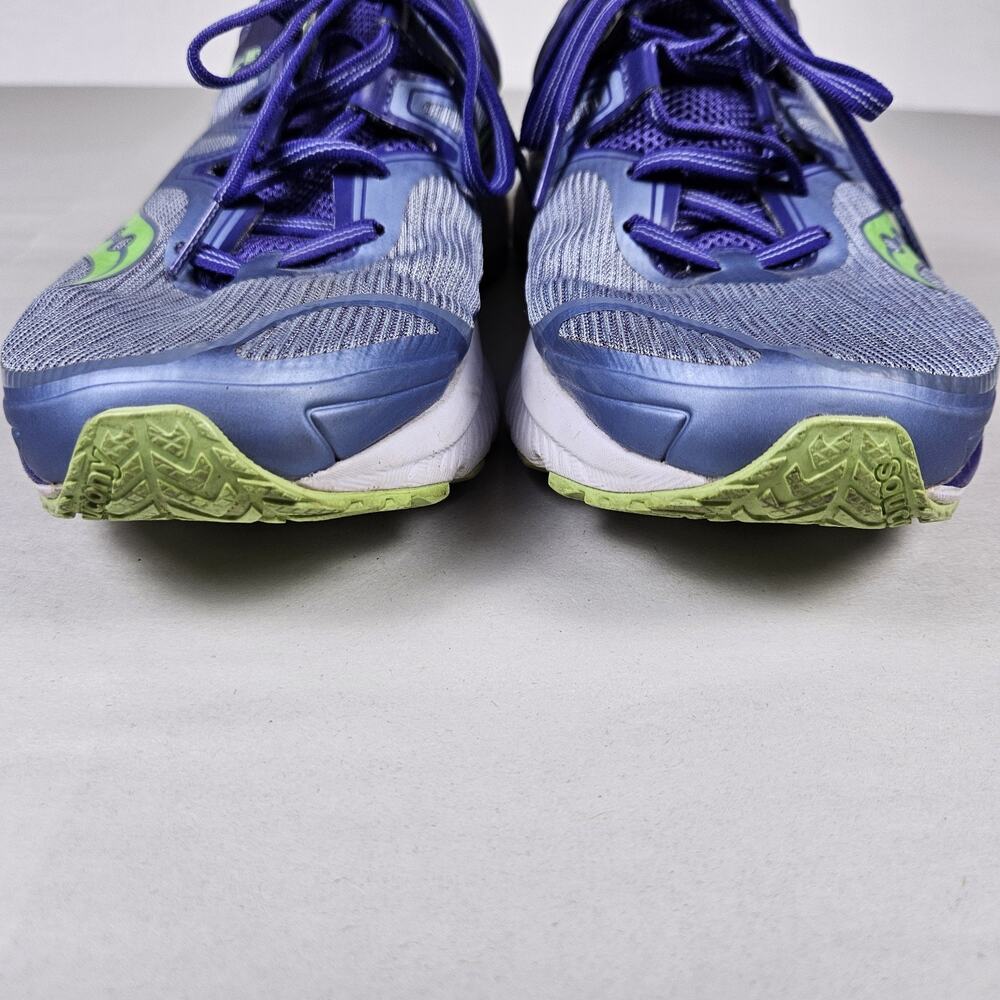 Saucony Guide ISO Womens 9 Running Shoe Athletic Sneaker S10416-1 Purple Outdoor - Picture 11 of 16